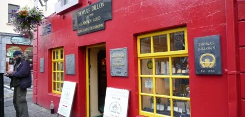 claddagh ring museum scaled