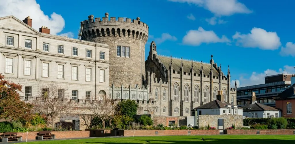 dublin castle 1