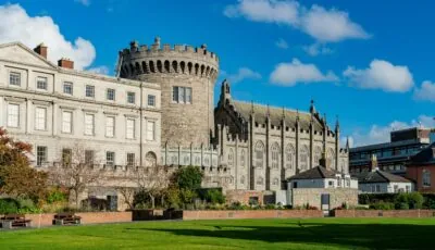 Dublin castle - © Kit Leong