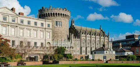 dublin castle 1