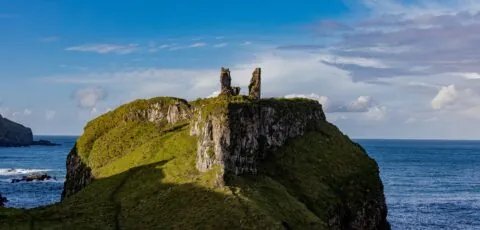 dunseverick castle 2