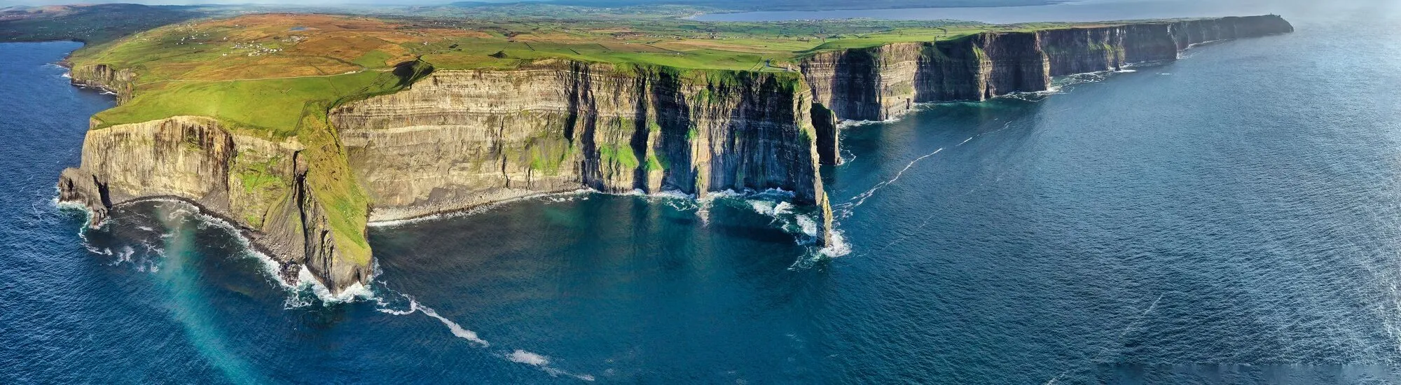 Ireland: Set off on a voyage of discovery!