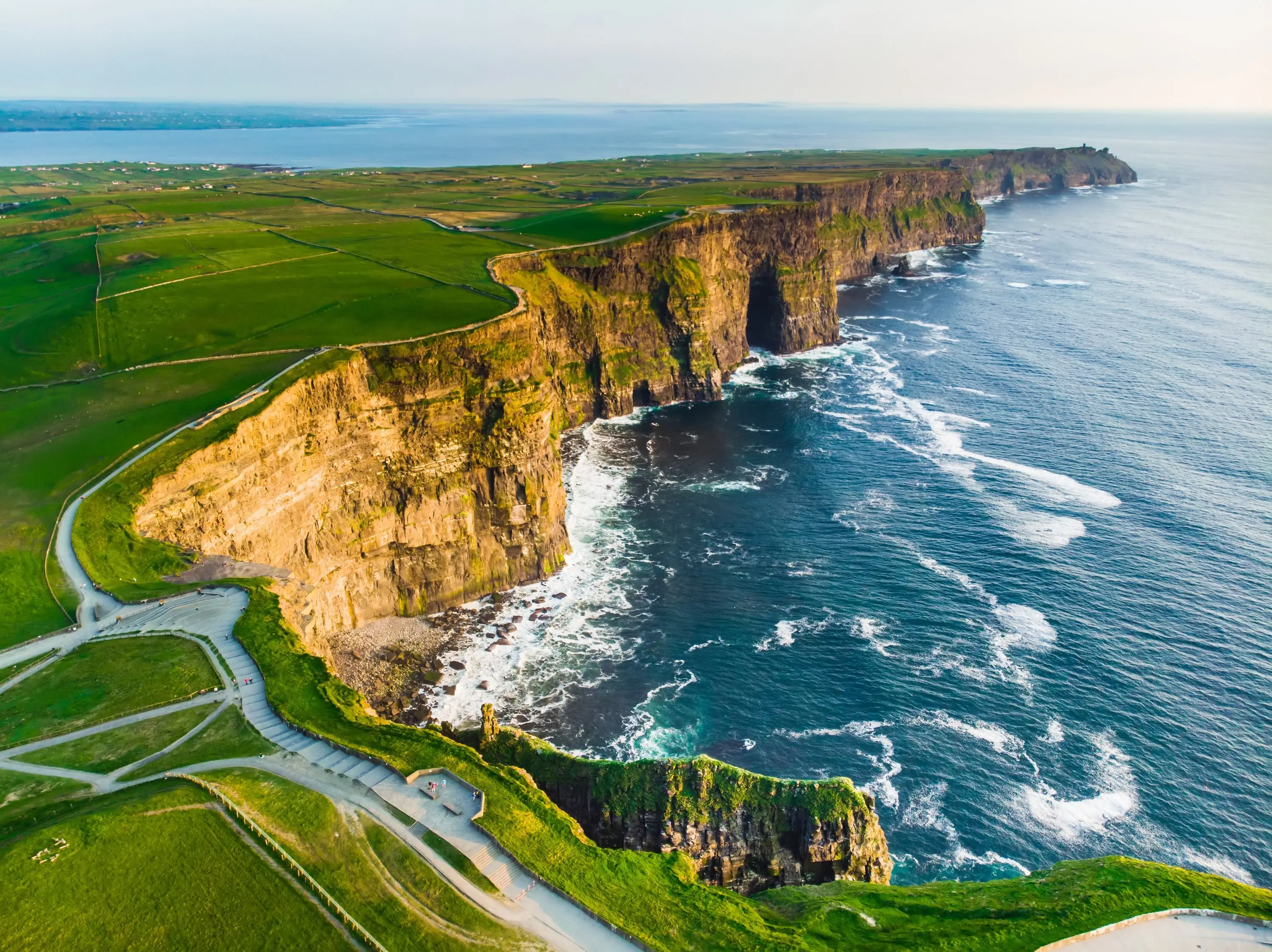 Create My Road Trip in Ireland