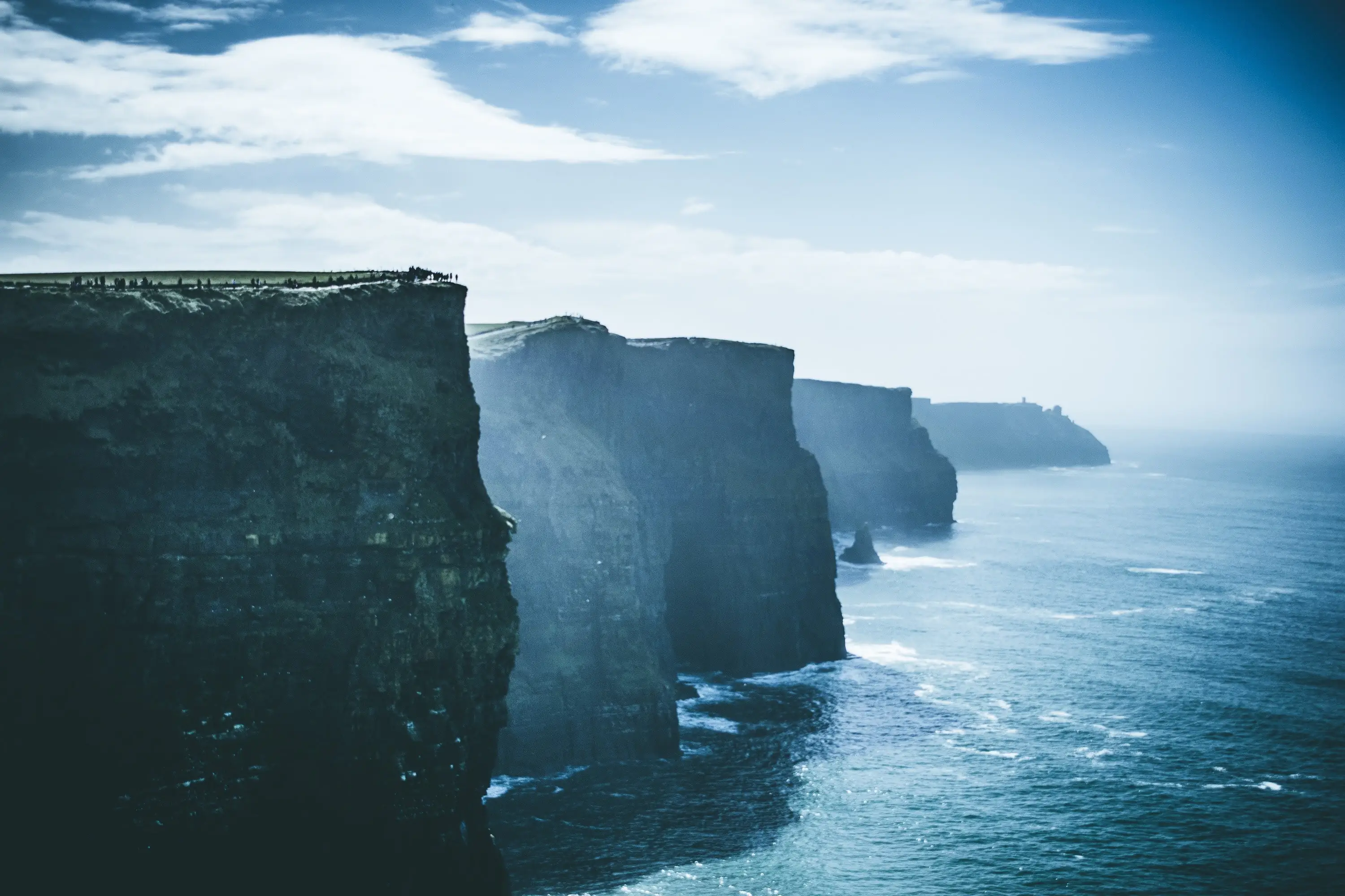 Falaises de Moher - © Karl München