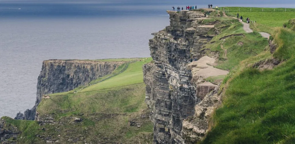 Cliffs of Moher: government to upgrade facilities for 16 million euros