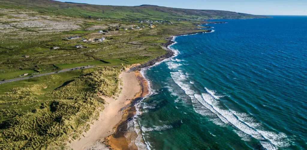 fanore beach 1