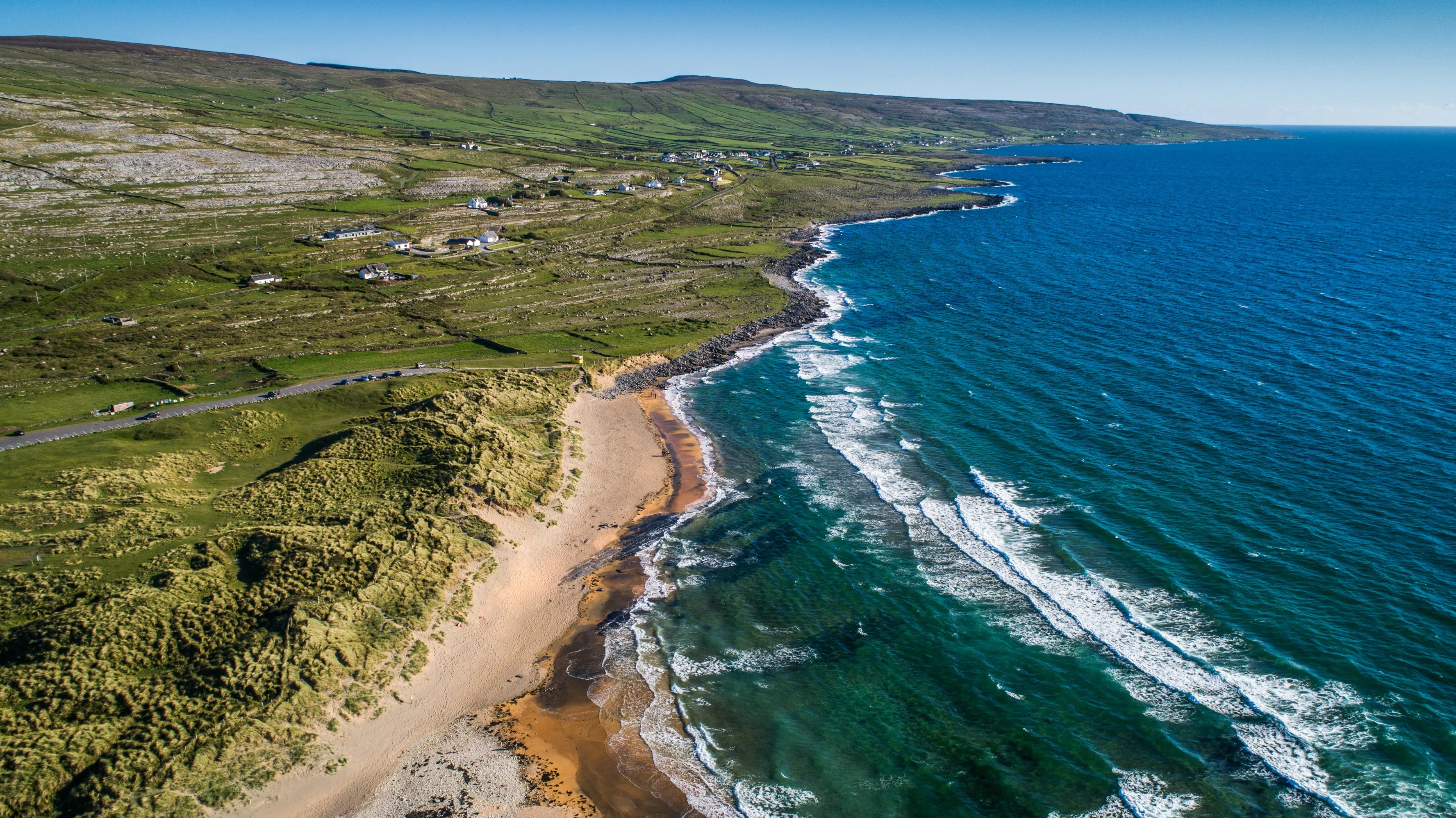 Fanore Beach