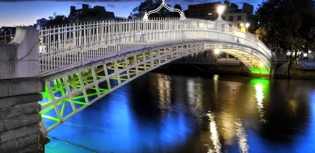Dublin: THE cultural capital par excellence!
