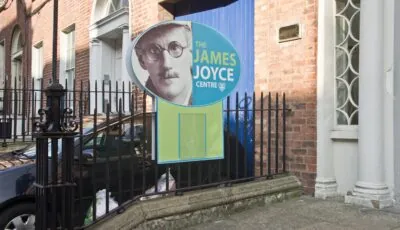 james joyce centre