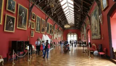 Kilkenny Castle 1 Picture Gallery at Kilkenny Castle in Ireland - © BOULENGER Xavier