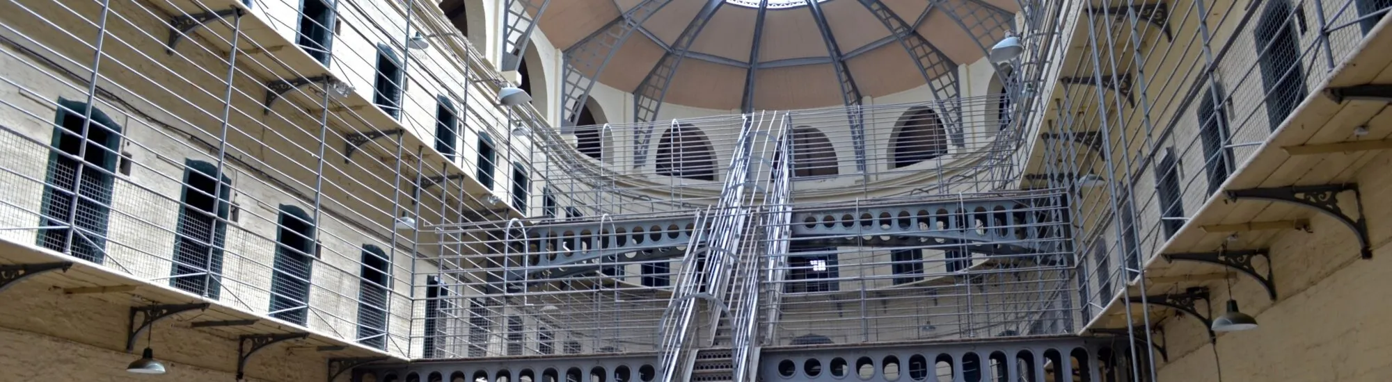 Historic Irish prisons
