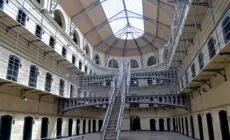 Kilmainham Gaol - © anecaroline