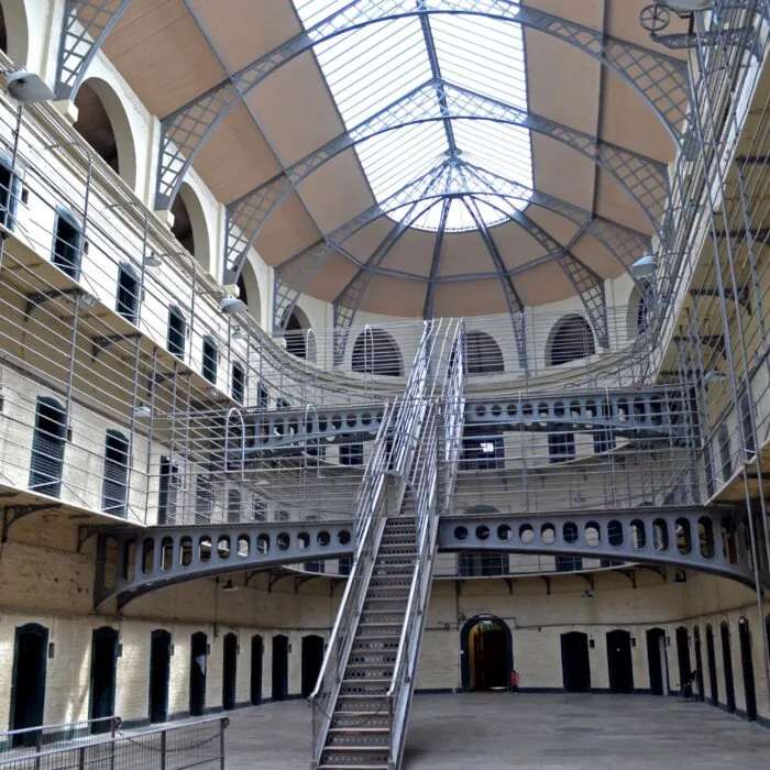 Kilmainham Gaol - © anecaroline