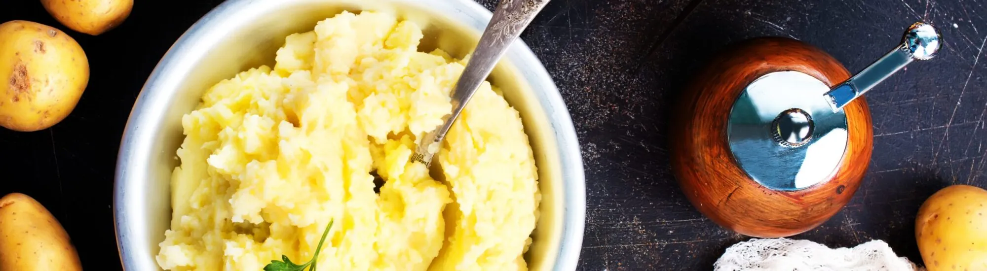 Mash Potatoes