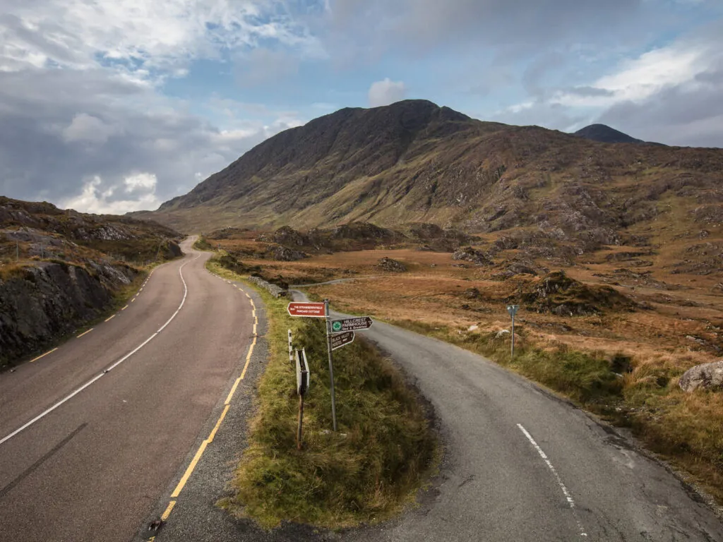 Moll's Gap - © Brian Morrison - Fáilte Ireland/Tourism Ireland