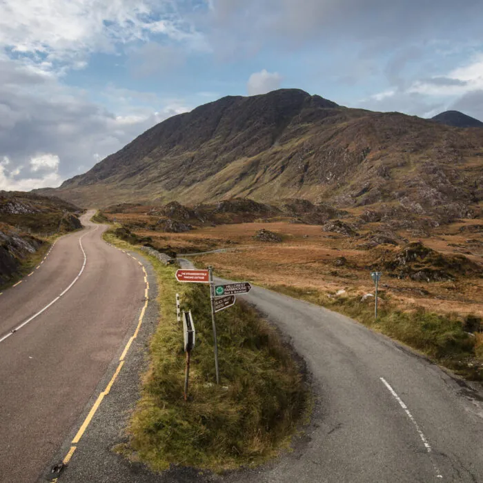Moll's Gap - © Brian Morrison - Fáilte Ireland/Tourism Ireland