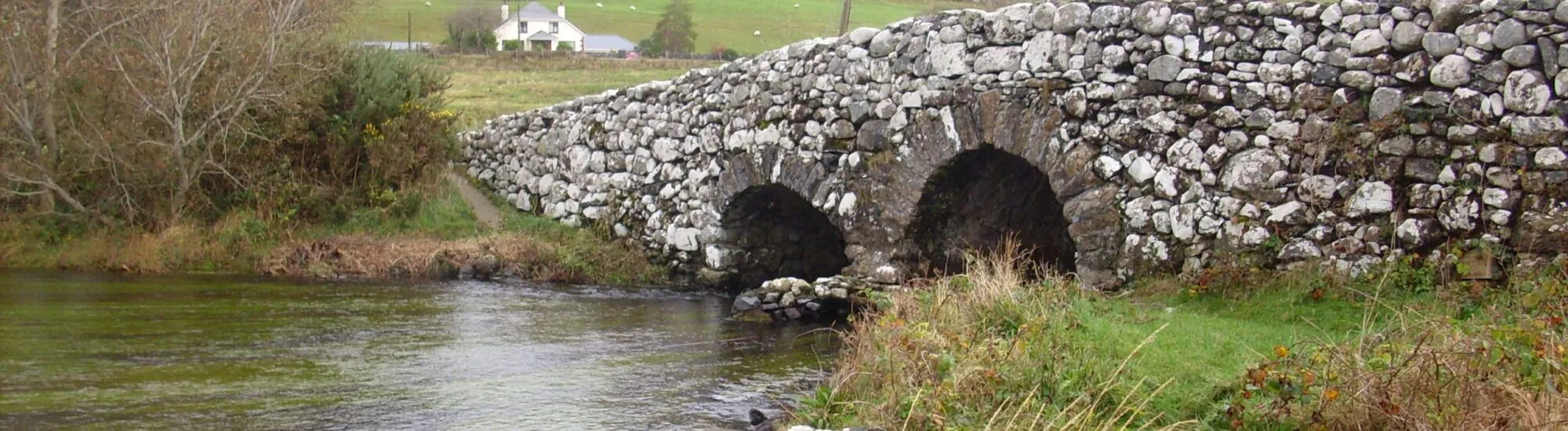 The Quiet Man Bridge