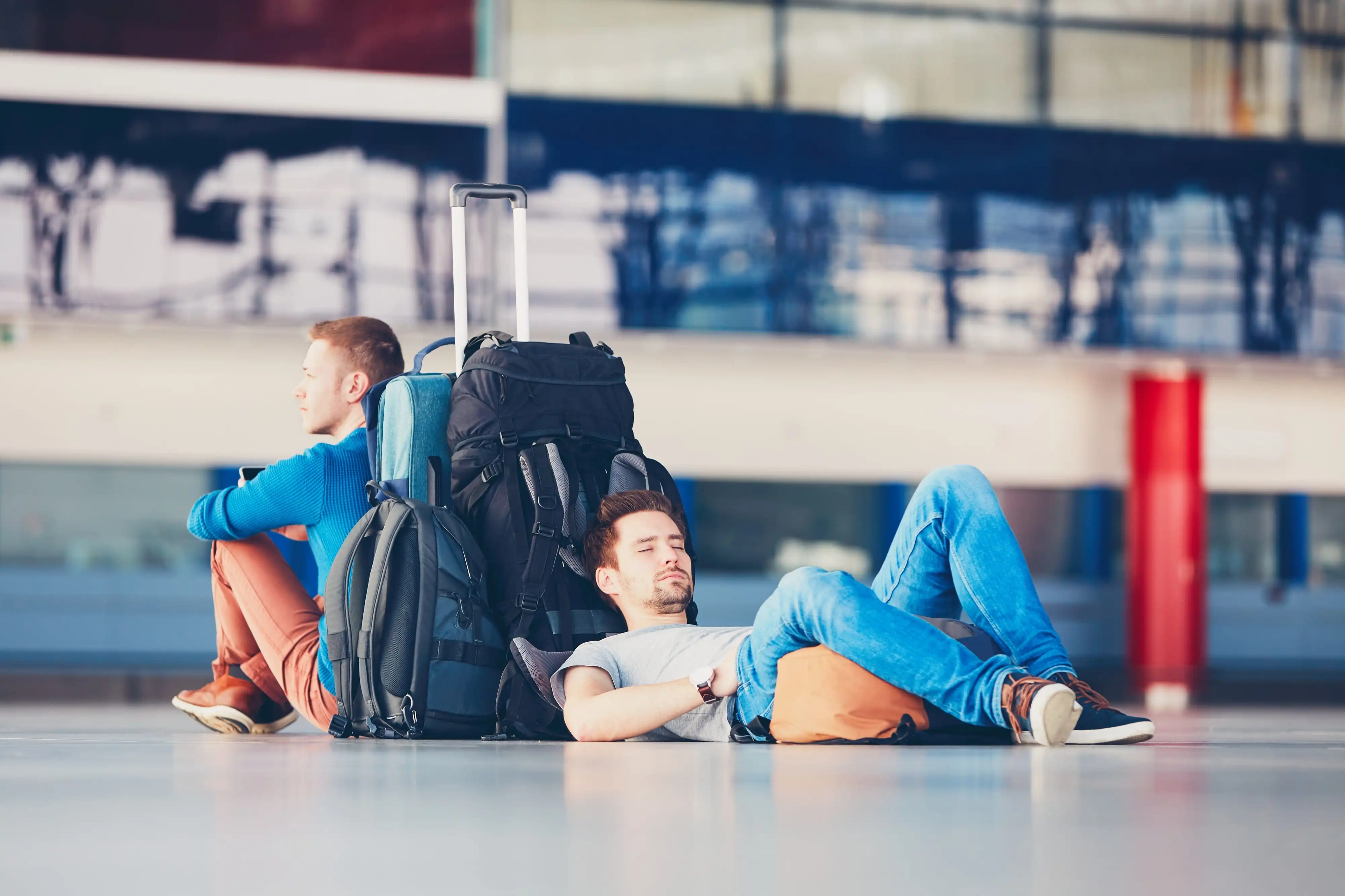 Which bag or piece of luggage to take to Ireland?