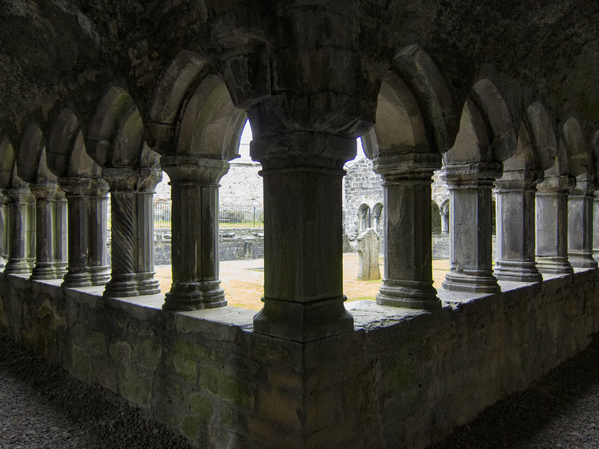 sligo abbey