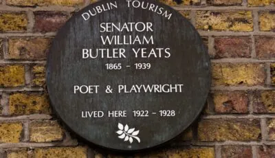 william butler yeats