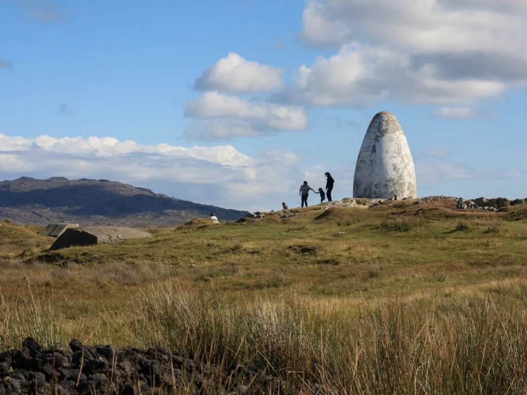 alcock brown memorial