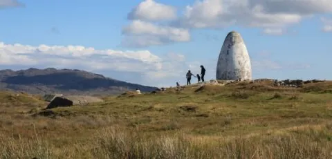 alcock brown memorial