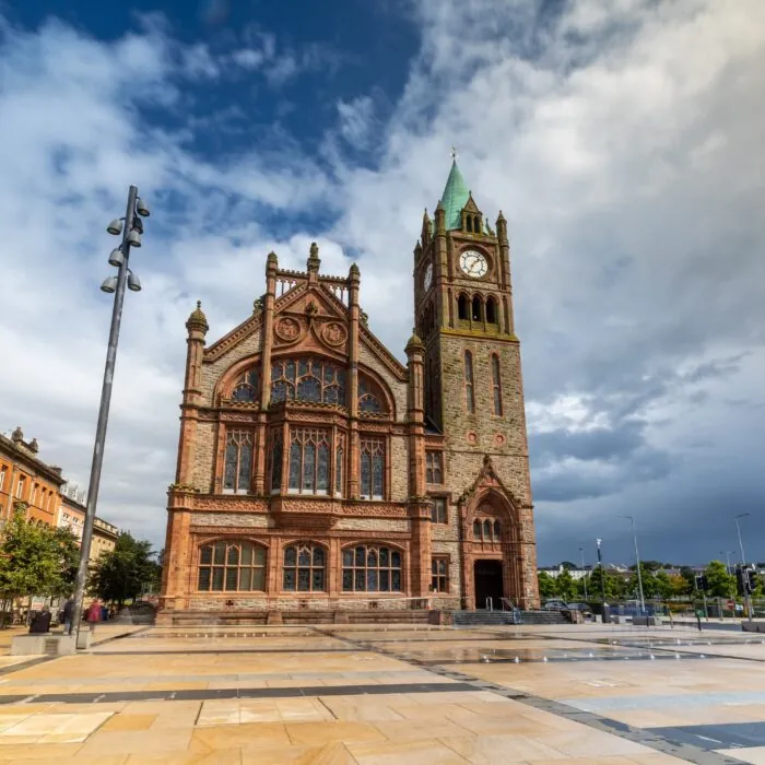 guildhall