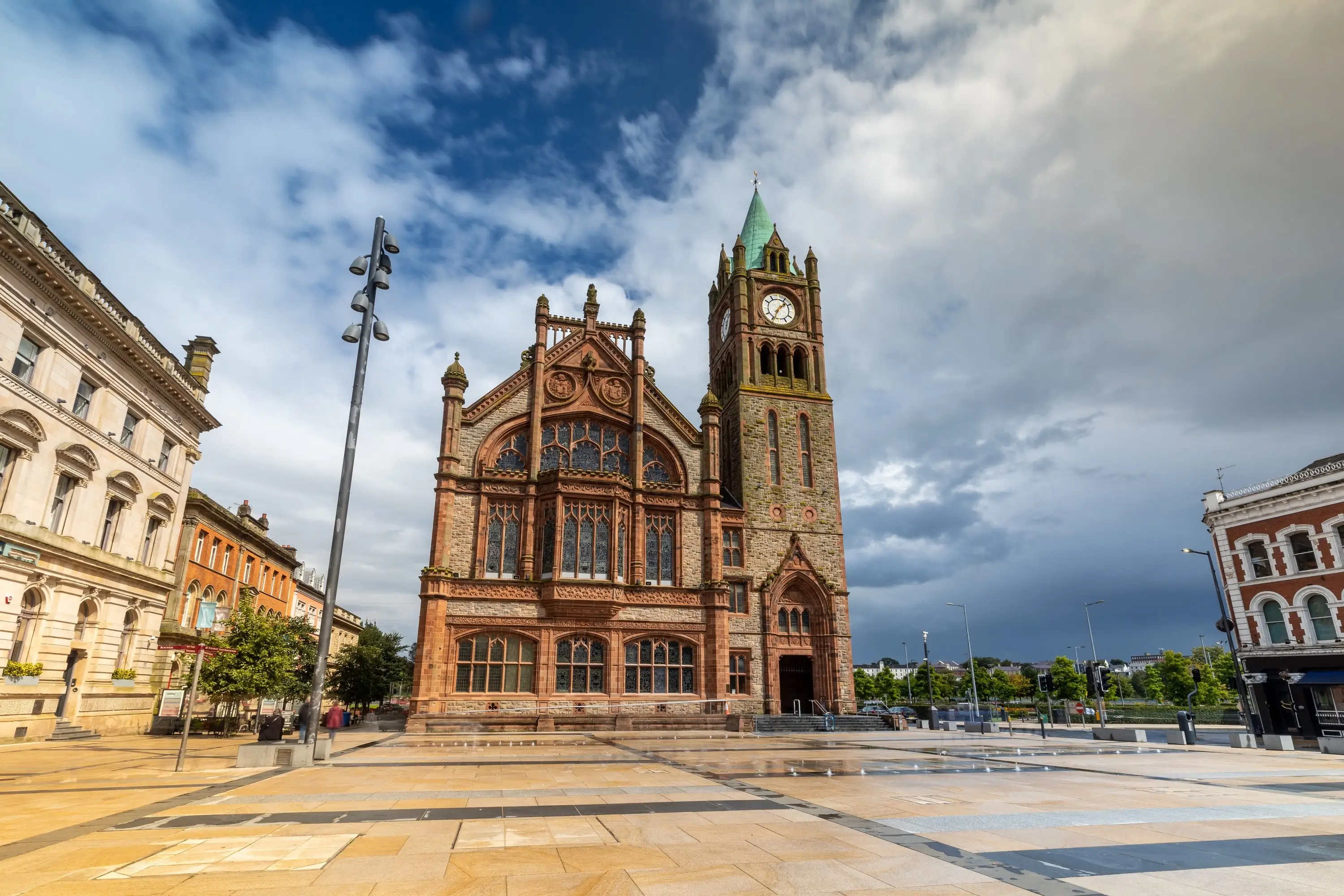 The Guildhall