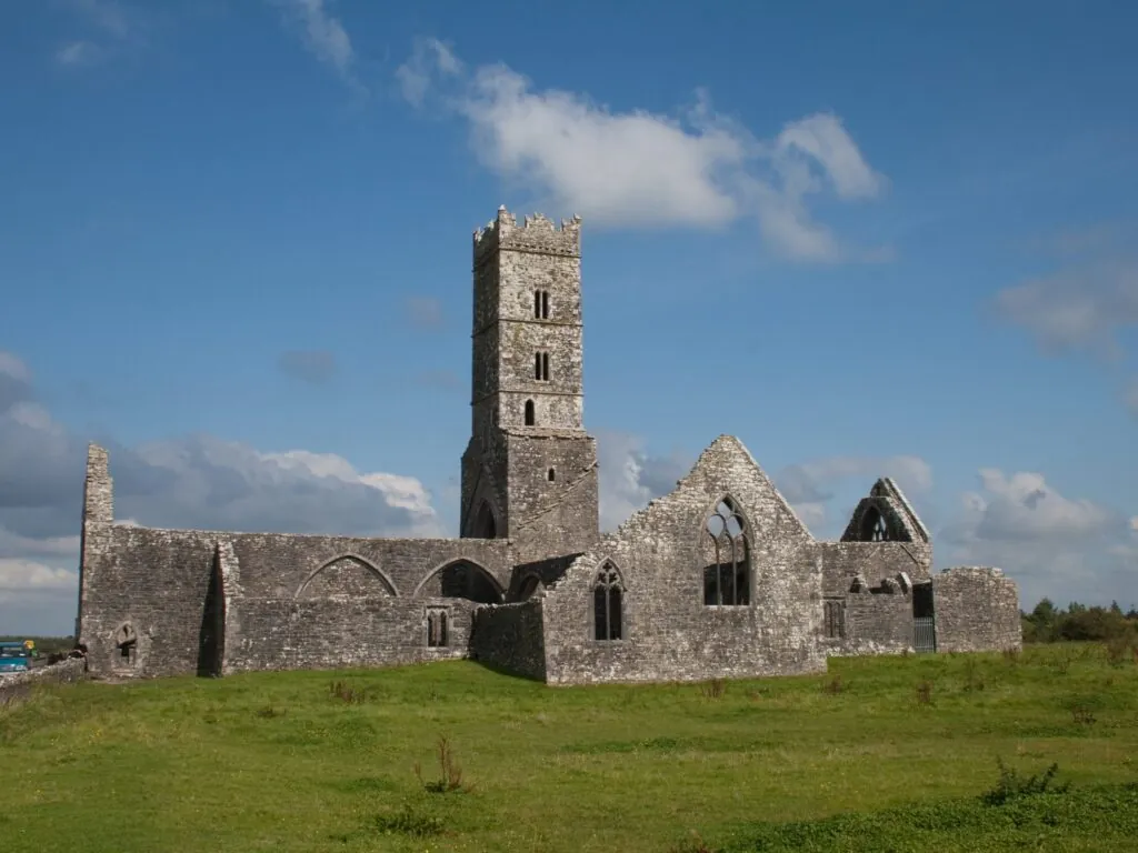 kilconnell abbey scaled