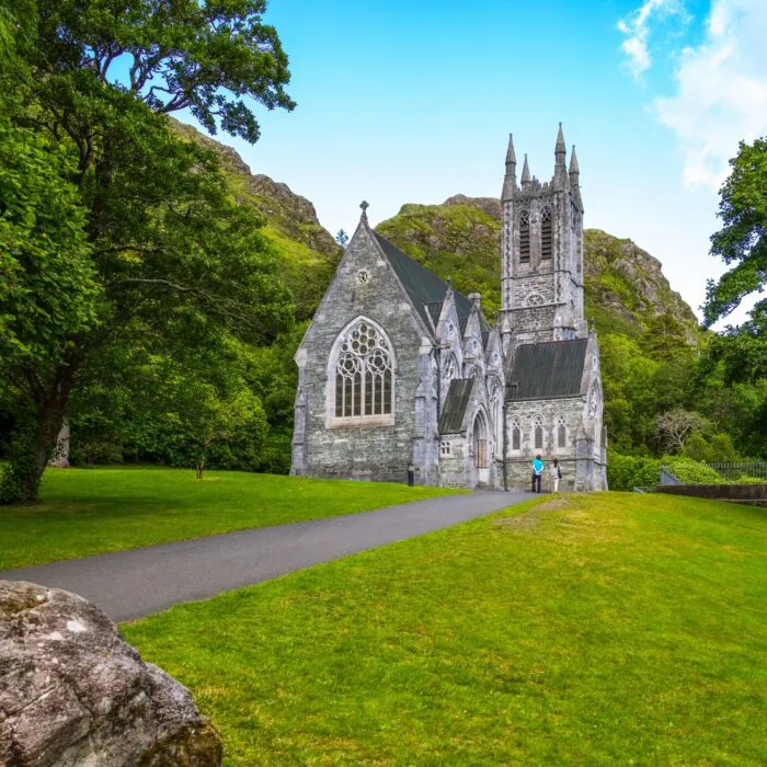 kylemore abbey