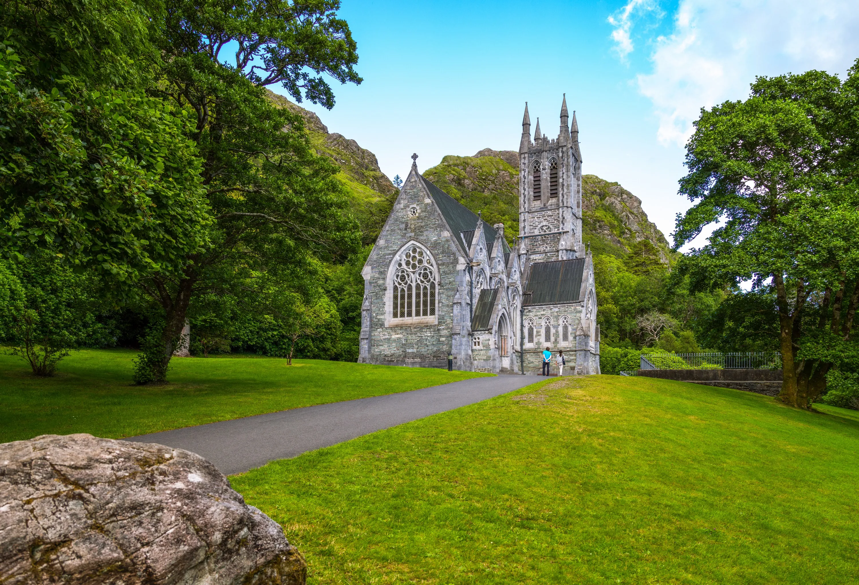 Kylemore Abbey
