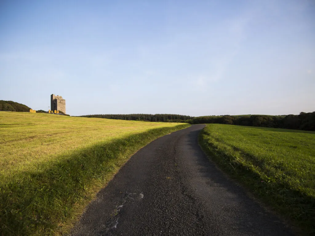 ballinalacken castle 1