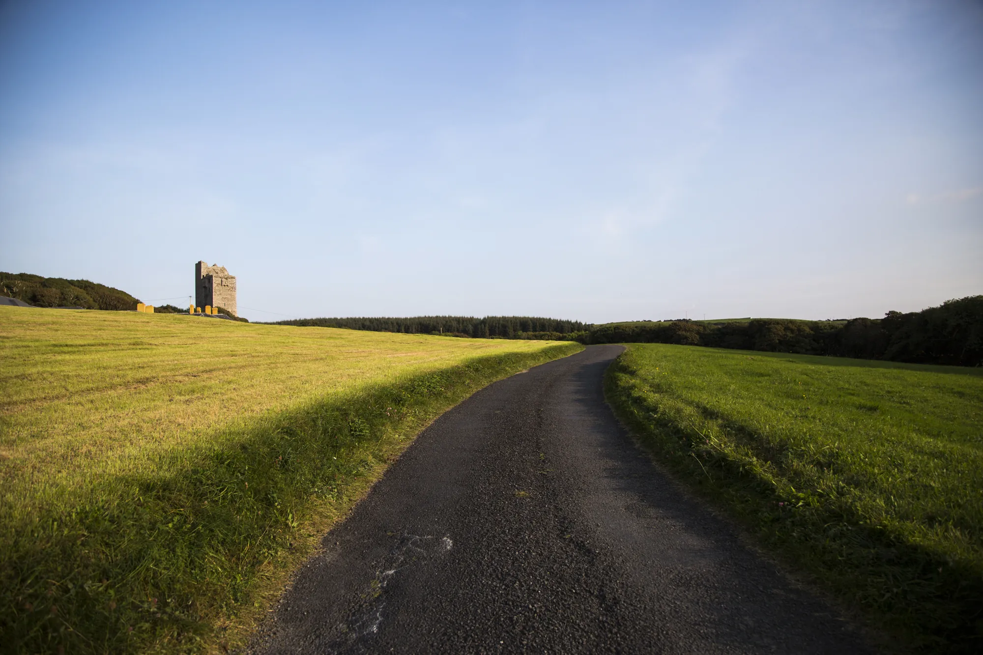 ballinalacken castle 1