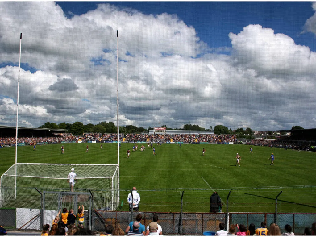cusack park