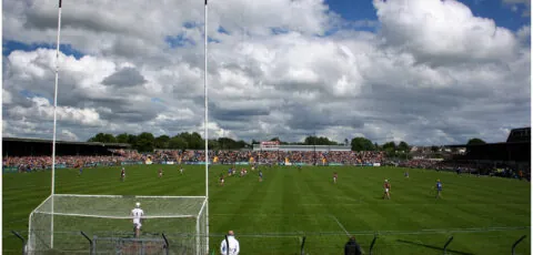 cusack park