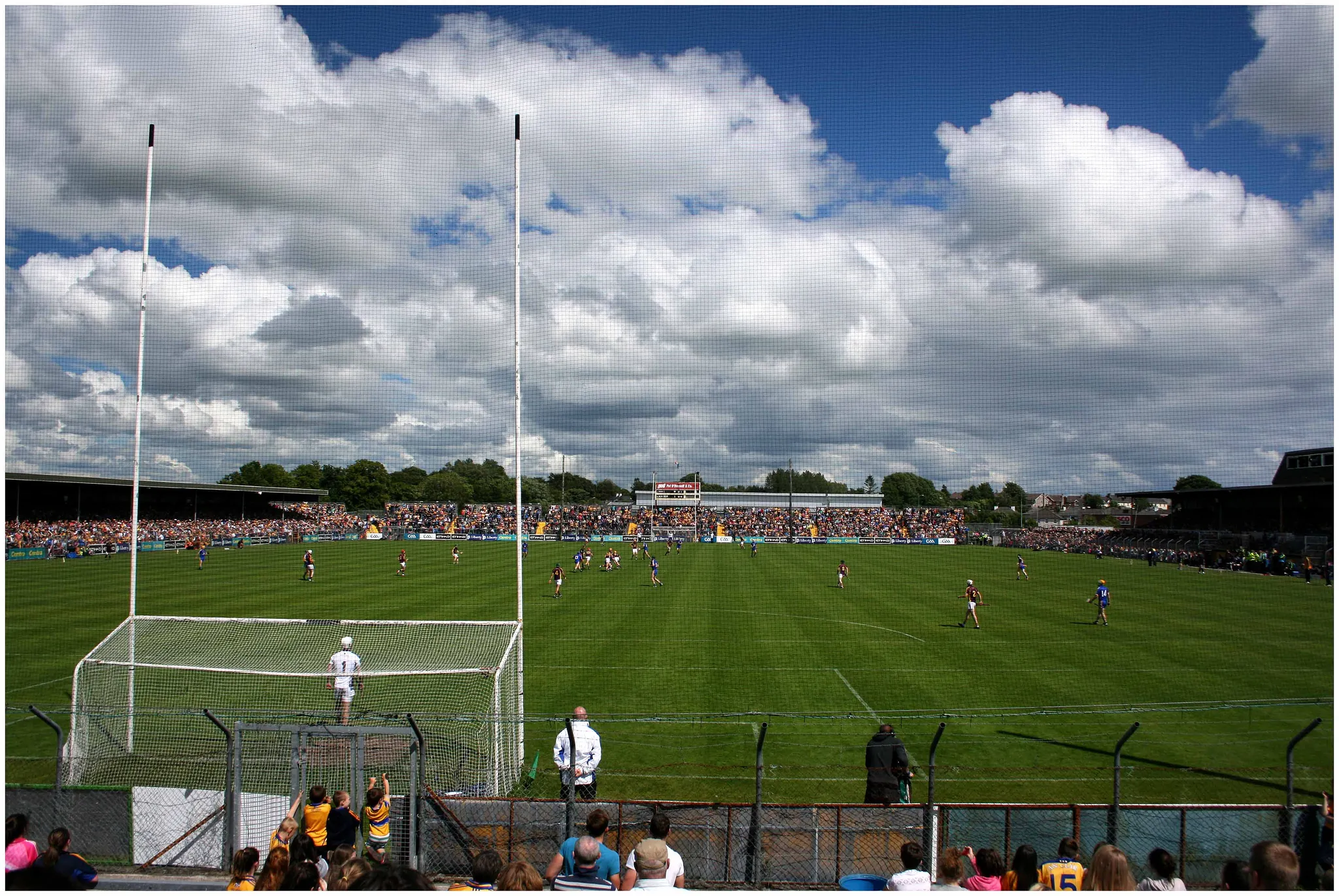 cusack park