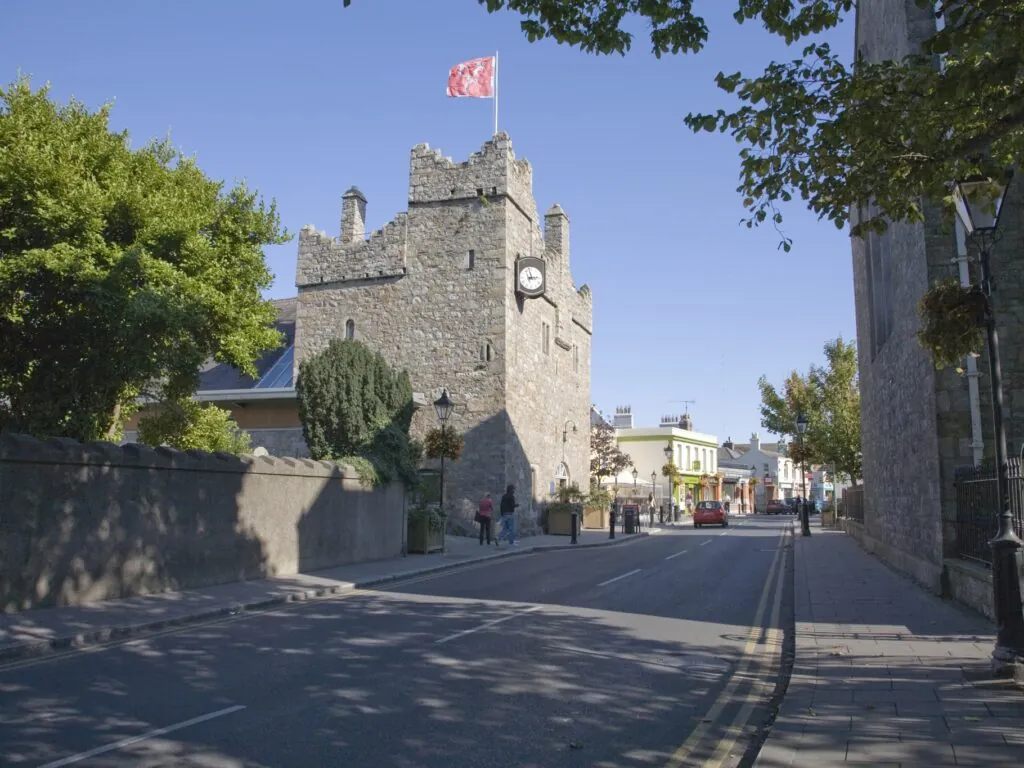 dalkey castle