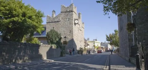 dalkey castle
