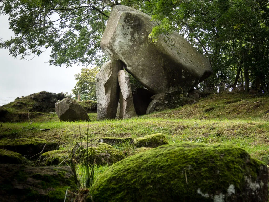 dolmen goward