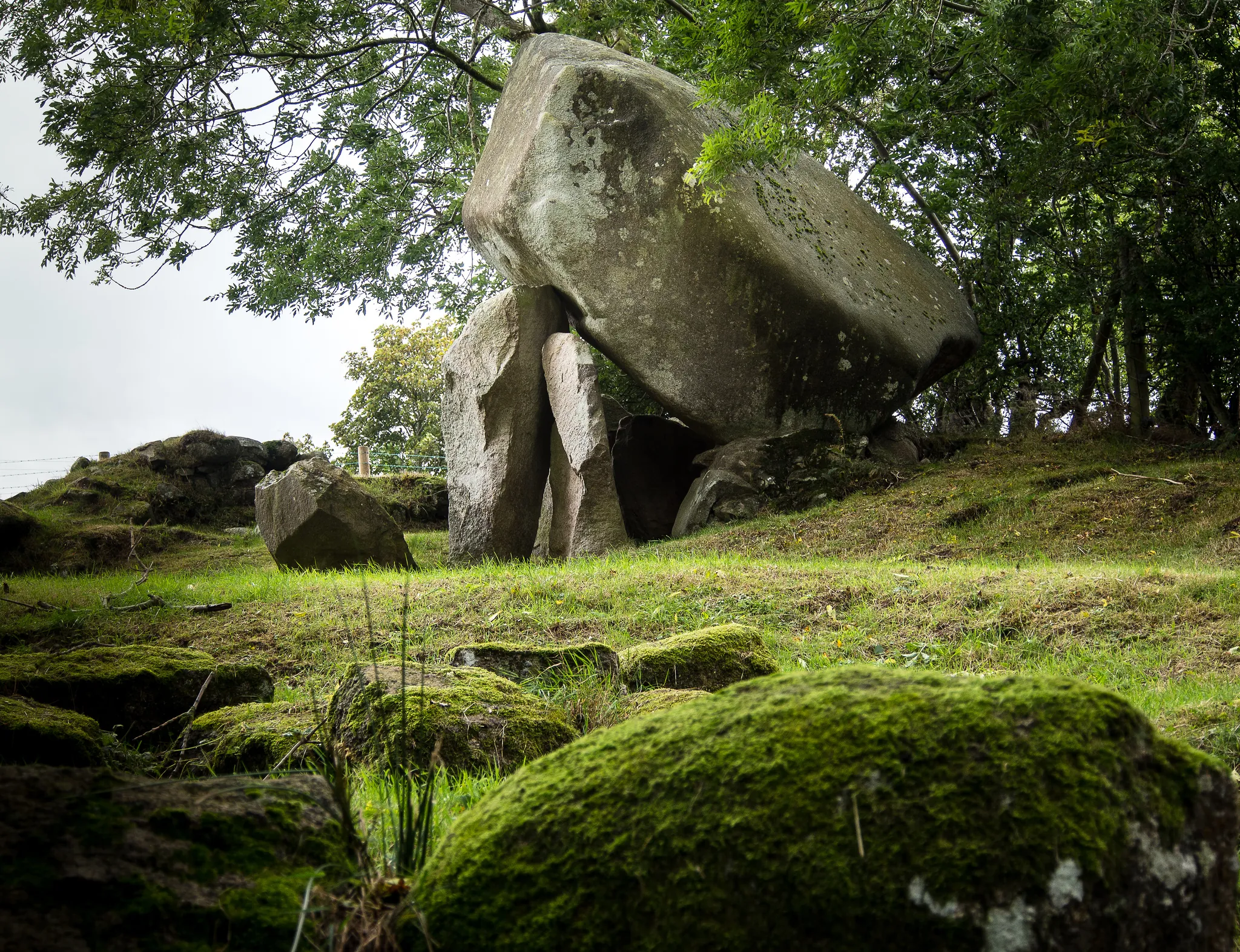 dolmen goward