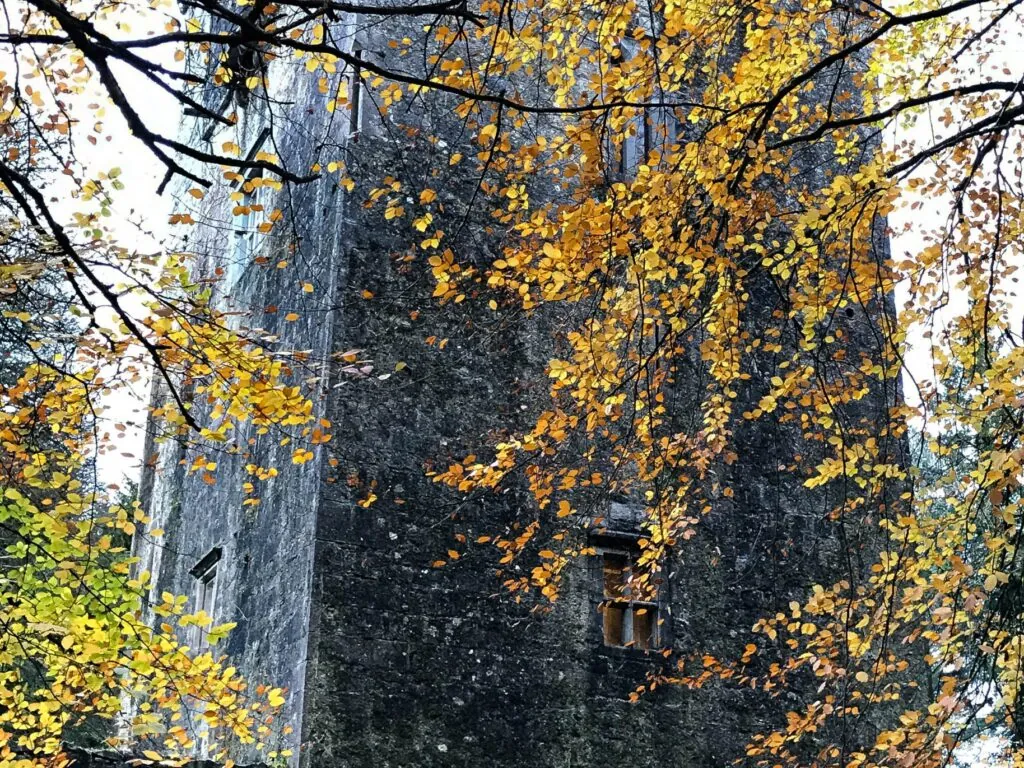 dunsandle castle scaled