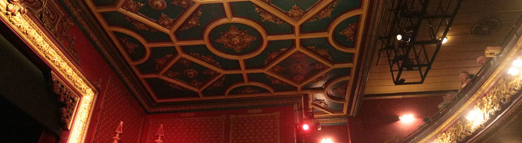 Theater festivals