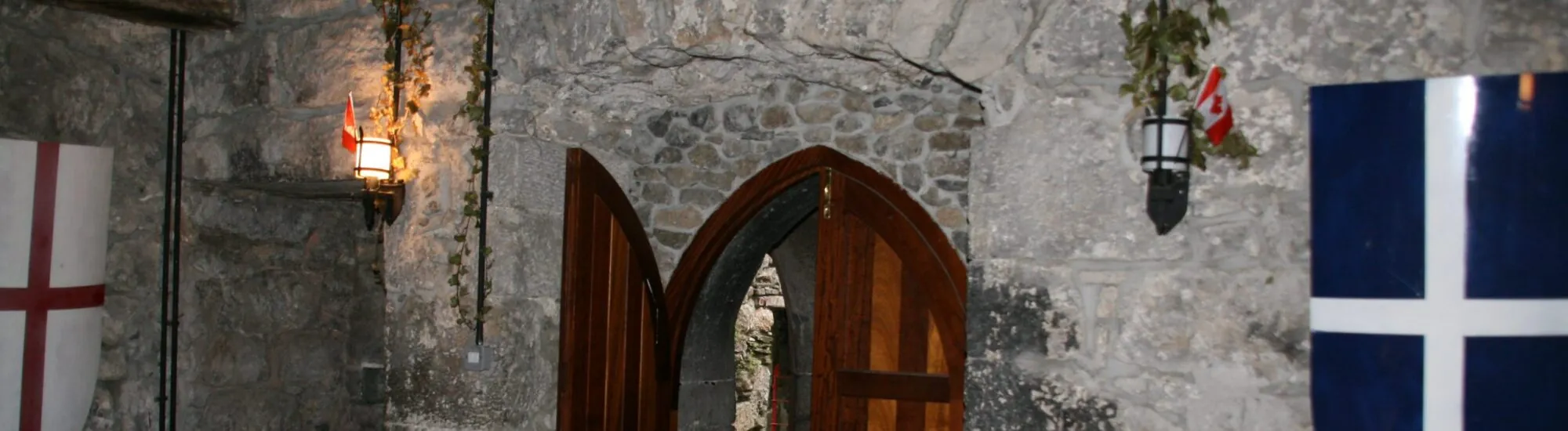 The Foulksrath Castle