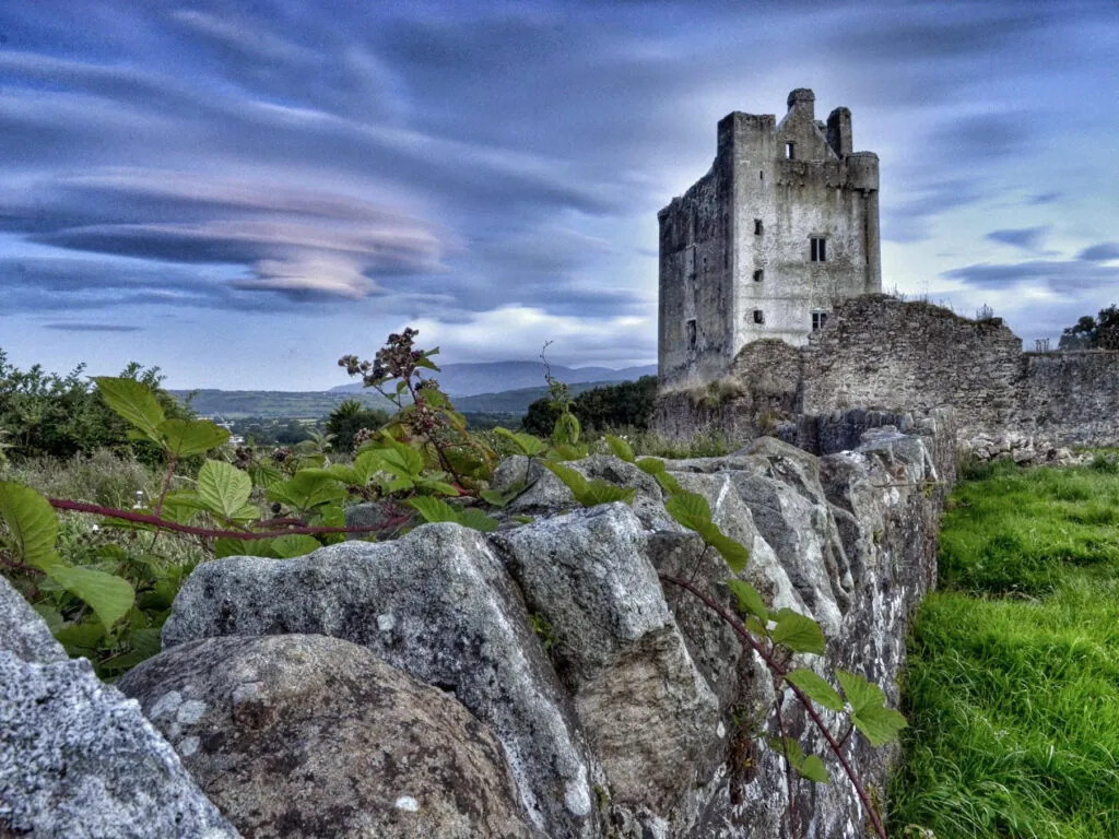 kilcash castle