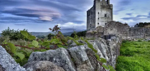 kilcash castle