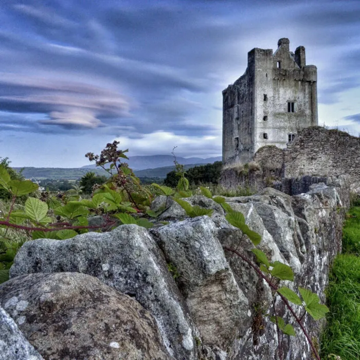 kilcash castle
