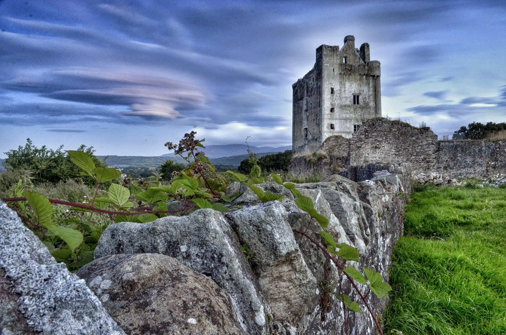 kilcash castle