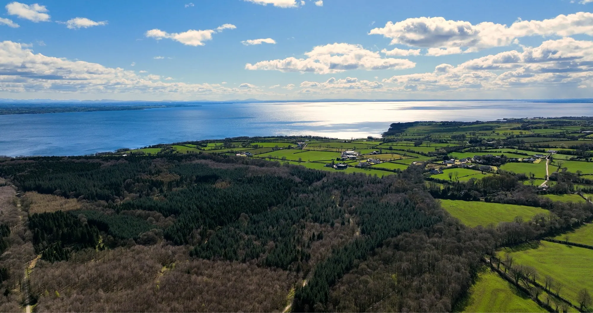Le Lough Neagh -