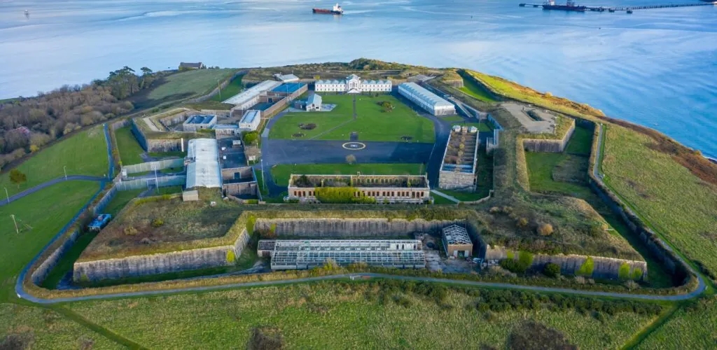 Spike Island: New exhibition reveals an incredible secret mission from 1916