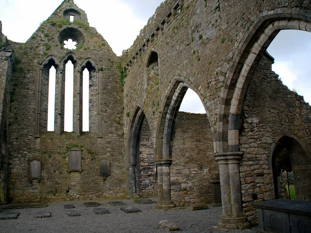 st mary collegiate church